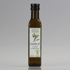 Camelina Oil, cold-pressed