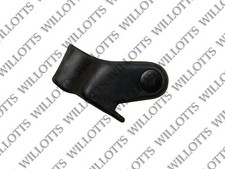 MG TF MGF 1.6 1.8 - LEFT PASSENGER DOOR RUBBER END CAP STOP SEAL - EJU100252