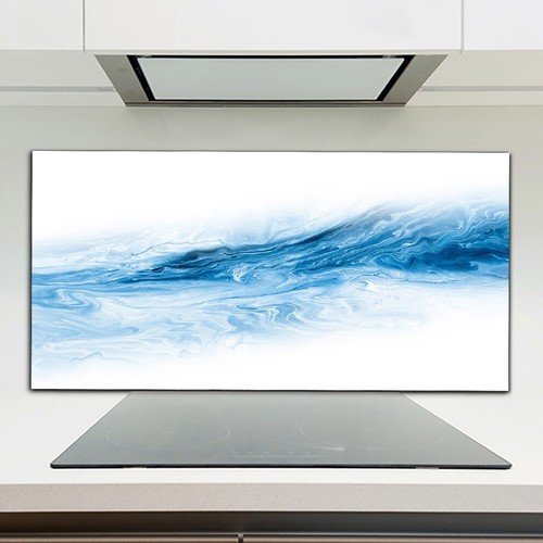 Kitchen splashback toughened - splashback,