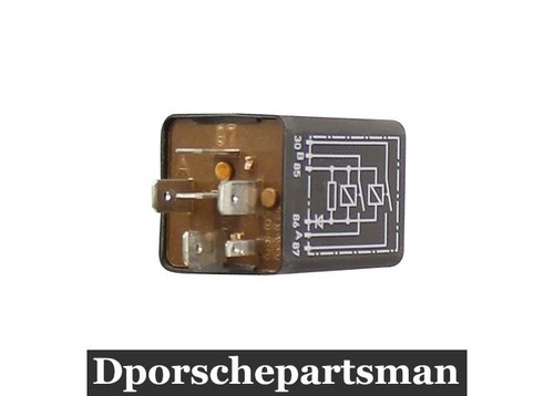 Porsche 928 fuel pump relay - porsche,