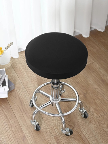 1pc elastic bar - stool, cover