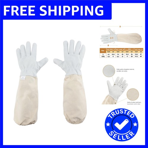 Durable large goatskin - large,