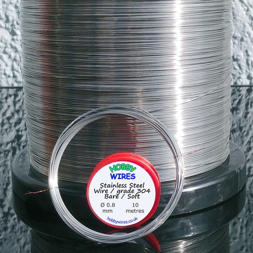 Stainless steel wire - stainless, /