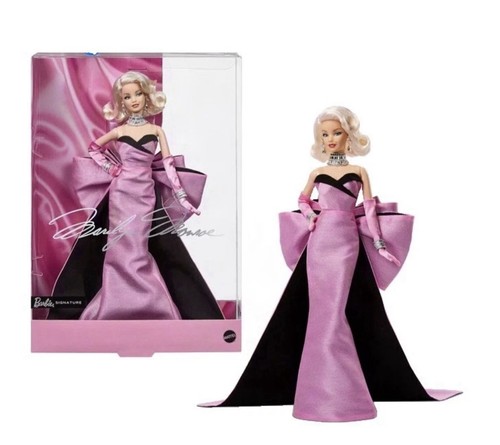 Barbie signature marilyn - barbie,