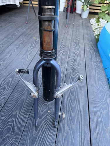 Dahon vitesse forks front - dahon, fork