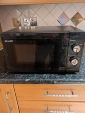Sharpe 800w Microwave Oven In