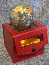 Kalifano Gemstone Globe