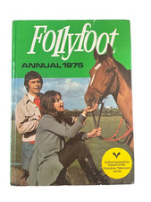 FOLLYFOOT  ANNUAL 1975 VINTAGE