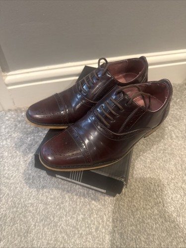 Goor boys size brogue - size, 1