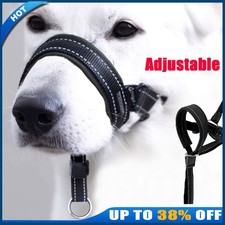 Adjustable Pet Dog Mask Anti