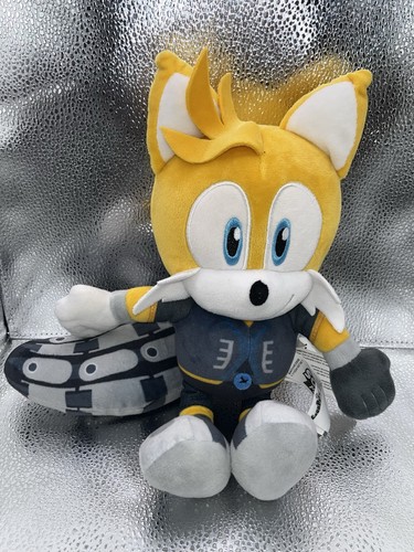 Sonic the hedgehog prime tails - sonic,