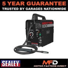 Sealey Gasless MIG Welder 100A 230V MIGHTYMIG100