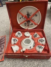 Chinese Porcelain Tea Set