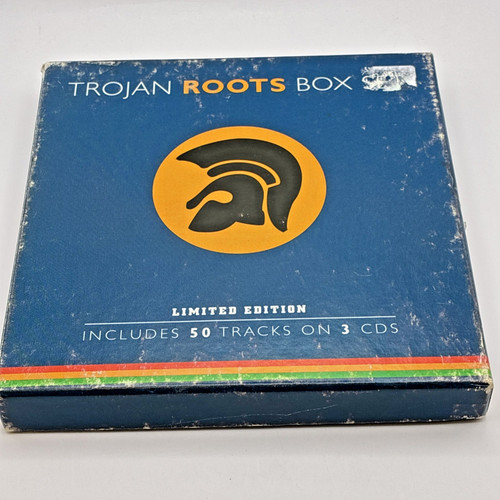 Various trojan roots box - various:,