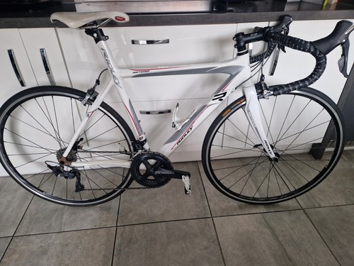 Ridley road bike - cm, shimano