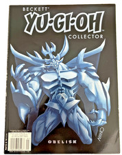 Yu-Gi-Oh! Beckett Collector #1