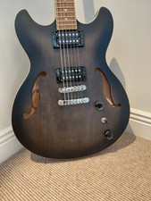Ibanez AS53‑TKF Semi-Hollow