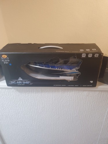 Airship boat remote control - airship,