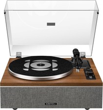 Vintage Bluetooth Turntable