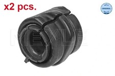 X2 PCS FRONT STABILISER BUSH