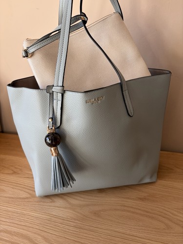 Luella grey benny - grey, pouch