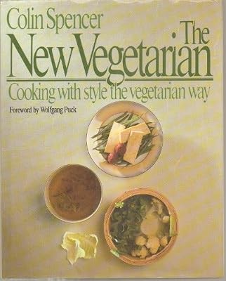 The new vegetarian spencer - the,