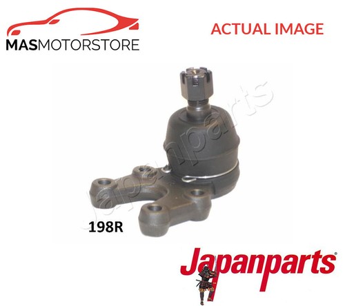 Suspension ball joint lower - ball,
