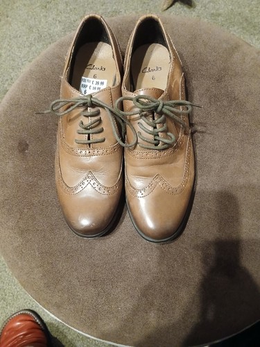Clarks hamble oak dark - hamble,