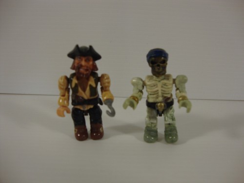Mega bloks pyrates 3635 - bloks,