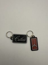 Oldsmobile Keychain With