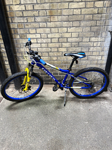 Carrera banshee mountain bike - carrera,