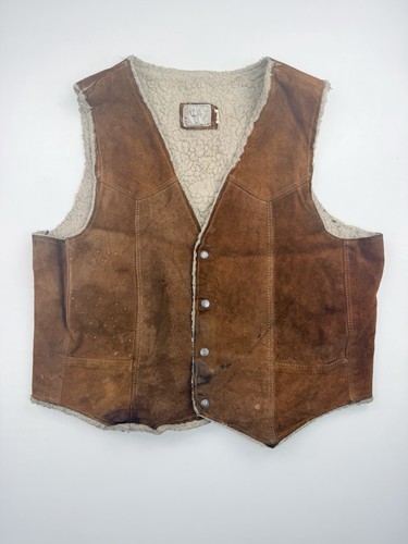 Vintage men brown - vintage, men’s