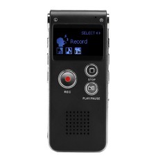 ɪSK-012 8G ABS Voice Recorder