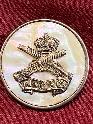 Ww1 mgc machine gun corps - ww1,