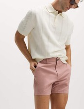 Marks & Spencer Mens Pink