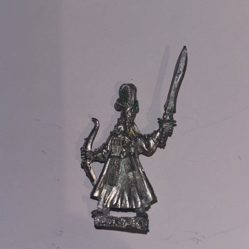 Warhammer fantasy high - warhammer, elf