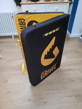 Grivel crash pad - crash, bouldering
