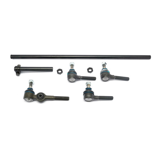 Tie rod set incl - incl, -4"