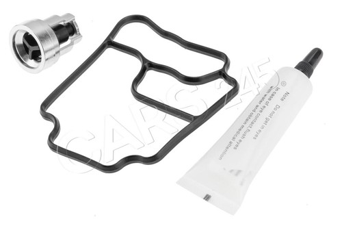 Oil filter housing fits - housing, bmw
