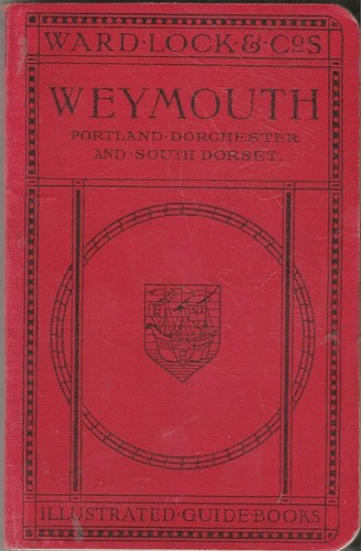 Ward lock red - red,