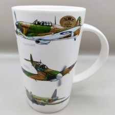 Classic Plane Latte Mug WW2