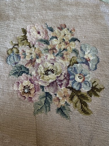 Antique vintage tapestry - antique,