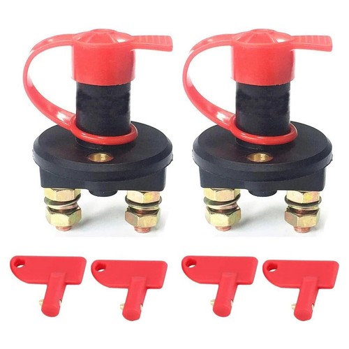Twin pack battery cut - pack,