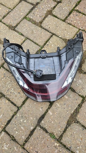 Rear light for honda - rear,