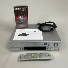 LG Video Cassette Recorder VHS