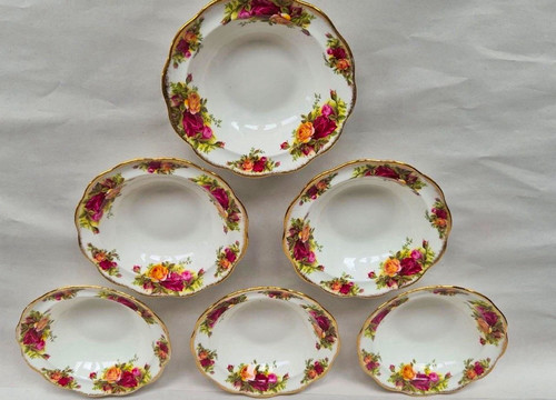 Royal albert old country - albert,
