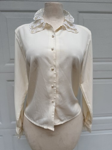 Young edwardian size ivory - edwardian, 10