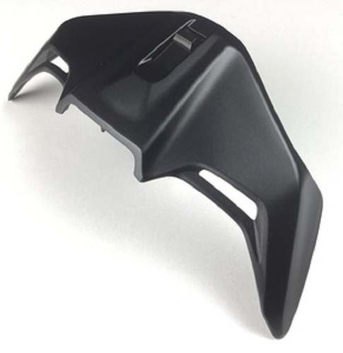 Genuine arai rear vent spoiler - vent,