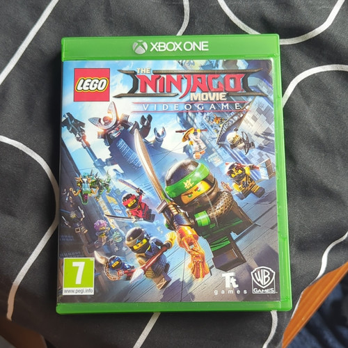 The lego ninjago movie - the,