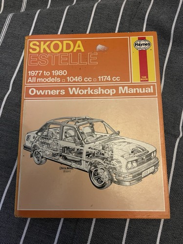 Skoda estelle 1977 1980 - skoda, to